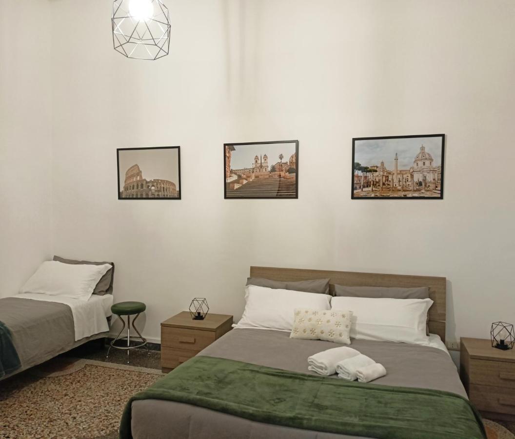 Rome - Termini House Apartment Exterior photo