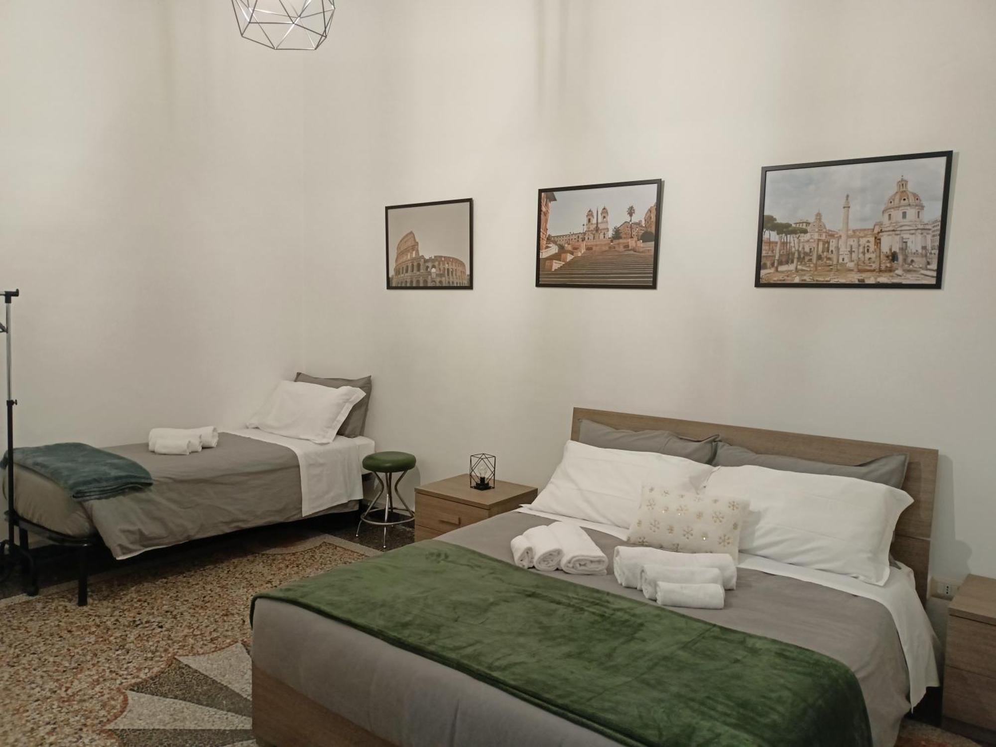 Rome - Termini House Apartment Exterior photo